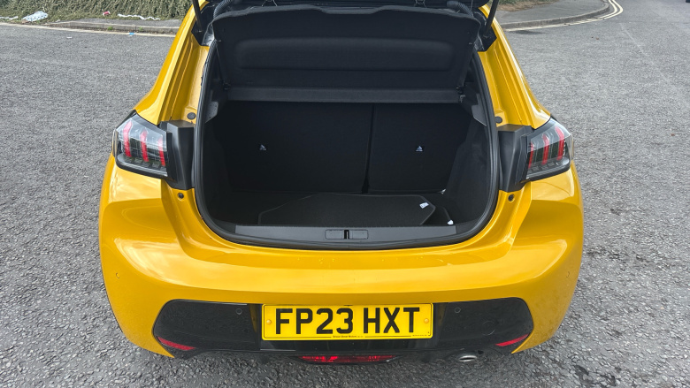 Peugeot 208 1.2 PureTech 100 GT 5dr Petrol Hatchback
